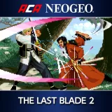 Aca Neogeo The Last Blade 2 (English/Japanese Ver.)