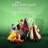 Disney Dreamlight Valley: Wishblossom Ranch