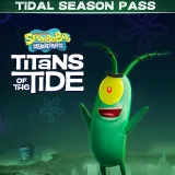 SpongeBob SquarePants: Titans of the Tide - Tidal Season Pass