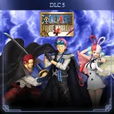 ONE Piece: Pirate Warriors 4 One Piece Film: Red Pack