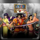 ONE Piece: Pirate Warriors 4 Land of Wano Pack