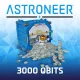 Astroneer - 3000 QBits
