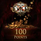 Path of Exile - 100 Point Pack