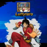 ONE Piece: Pirate Warriors 4 Luffy Costume 