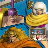 ONE Piece: Pirate Warriors 4 Whole Cake Island Pack