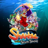 Shantae and the Seven Sirens PS4 and PS5 (Simplified Chinese, English, Korean, Japanese, Traditional Chinese)