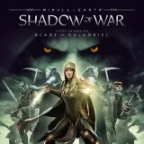 The Blade of Galadriel Story Expansion (English/Chinese/Korean Ver.)