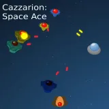 Cazzarion: Space Ace Cazzarion: Space Ace