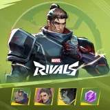 Marvel Rivals - 2025 Q4 Bundle