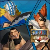 ONE Piece: Pirate Warriors 4 The Worst Generation Pack