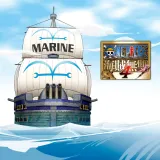 ONE Piece: Pirate Warriors 4 Koby's Combat Chronicle & Soul Map 2