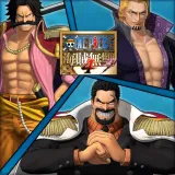 ONE Piece: Pirate Warriors 4 Legend Dawn Pack