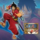 ONE Piece: Pirate Warriors 4 Luffy Costume "Luffytaro"