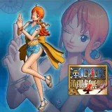 ONE Piece: Pirate Warriors 4 Nami Costume "Onami"