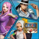 ONE Piece Pirate Warriors 4 Character Pack 7 Future Island Egghead Pack