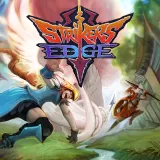 Strikers Edge (English, Korean, Traditional Chinese)