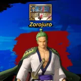 ONE Piece: Pirate Warriors 4 Zoro Costume 