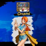 ONE Piece: Pirate Warriors 4 Nami Costume 