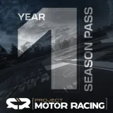 Project Motor Racing: Year 1 Season Pass
