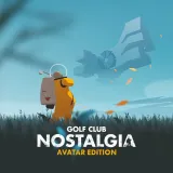 Golf Club Nostalgia - Avatar Edition