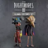 Little Nightmares III - Klonoa Costumes Set