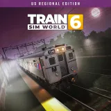 Train Sim World 6: USA Regional Edition