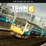 Train Sim World 6: Transport for Wales BR Class 142 Pacer DMU Add-On