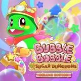 Bubble Bobble Sugar Dungeons Deluxe Edition