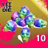(Special) 10 Death Metals - LET IT DIE