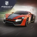 Asphalt Legends -- Track Fury Duo Pack