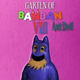 Garten of Banban 8: Anti Devil (Simplified Chinese, English, Korean, Japanese)