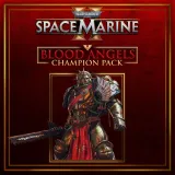 Warhammer 40,000: Space Marine 2 - Blood Angels Champion Pack (English/Chinese/Korean/Japanese Ver.)