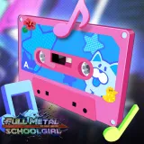 Full Metal Schoolgirl - Bonus Feature: "Set the Theme Song as BGM!" (English/Chinese/Korean/Japanese Ver.)