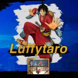 ONE Piece: Pirate Warriors 4 Luffy Costume "Luffytaro"