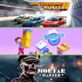 Variety Triple Game Bundle