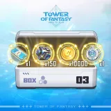 Tower of Fantasy Promotion for PlayStationPlus