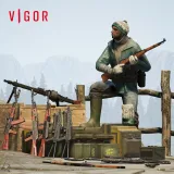 Vigor - Sacred Forest Reward for PlayStationPlus
