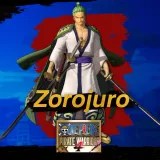 ONE Piece: Pirate Warriors 4 Zoro Costume "Zorojuro"