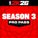 NBA 2K26 Pro Pass: Season 3