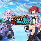 Neptunia Riders VS Dogoos Deluxe Edition