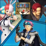 ONE Piece 海賊無双4 キャラクターパック第5弾：ONE Piece Film REDパック