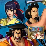 ONE Piece 海賊無双4 キャラクターパック第３弾：ワノ国パック