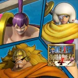ONE Piece 海賊無双4 キャラクターパック第１弾：ホールケーキアイランドパック