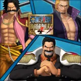 ONE Piece 海賊無双4 キャラクターパック第6弾： 伝説の幕開けパック