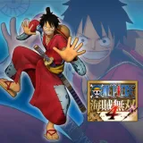 ONE Piece 海賊無双4 モンキー・D・ルフィ追加衣装“ルフィ太郎”