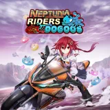 Neptunia Riders VS Dogoos Neptunia Riders VS Dogoos
