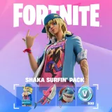 Fortnite - Shaka Surfin