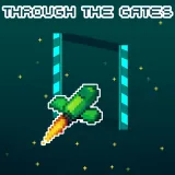 Through the gates