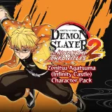 Demon Slayer -Kimetsu no Yaiba- The Hinokami Chronicles 2　Zenitsu Agatsuma (Infinity Castle) Character Pack PS4&PS5