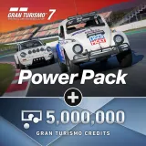 Gran Turismo 7 – Power Pack
